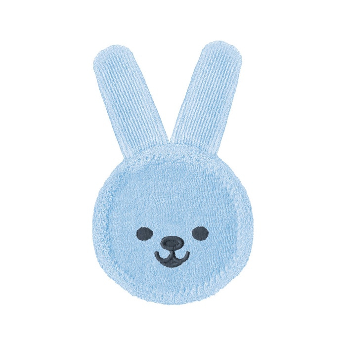 Mam Guanto Microfibra Oral Care Rabbit Maschio 0M+