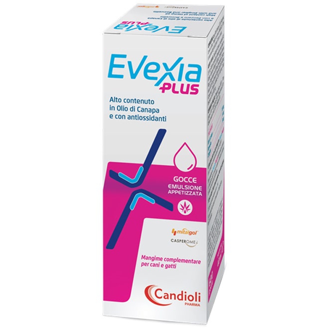 Evexia Plus Gocce Flacone Con Contagocce 40ml