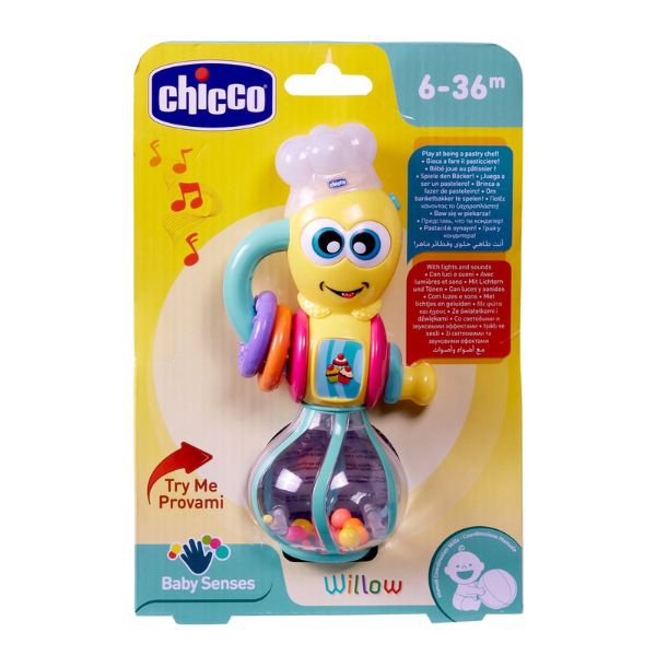 Chicco Gioco Baby Chef Carlino Il Frullino Dai 6 Mesi