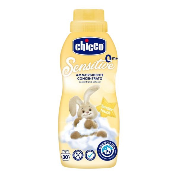 Chicco Sensitive Ammorbidente Concentrato Carezza 750 ml