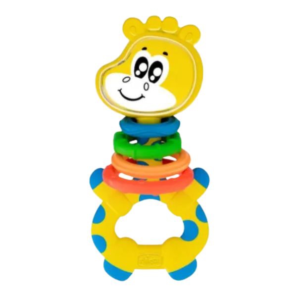 Chicco Gioco Gilby La Giraffa 3-18 Mesi