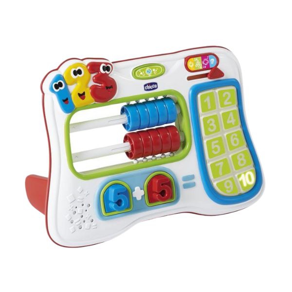 Chicco Gioco Abaco Numeri E Somme