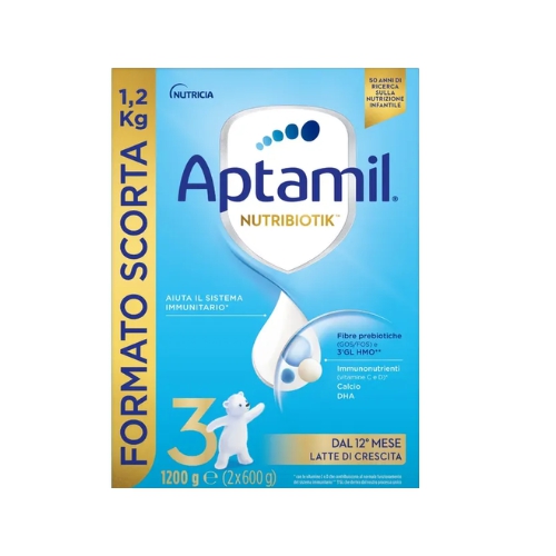 Aptamil 3 Latte Polvere 1200g