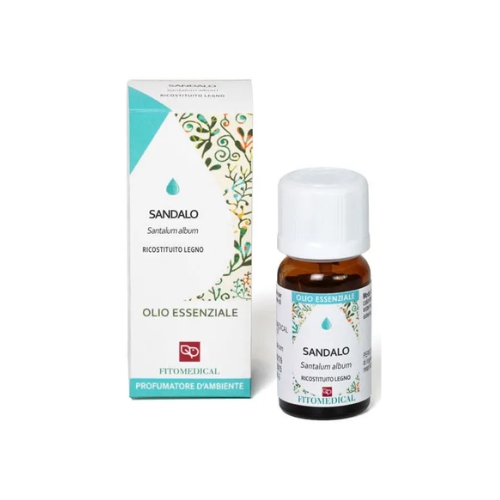 Sandalo Olio Essenziale Ricarica 10ml