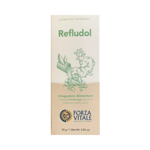 Refludol 60 Compresse