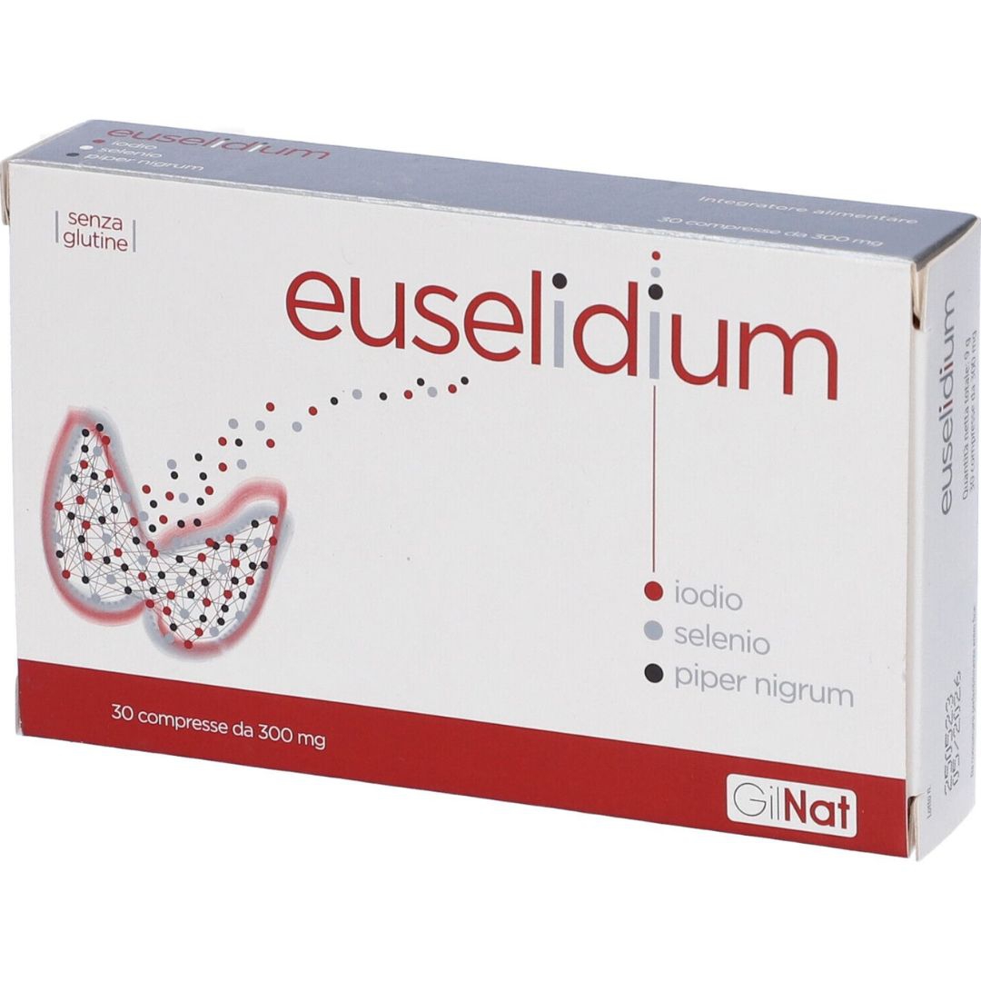 Euselidium Integratore 30 Compresse