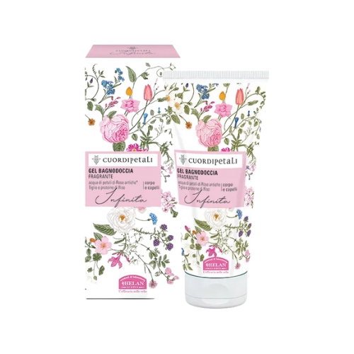 Helan Cuor Di Petali Infinita Gel Bagnodoccia Fragrante 200ml