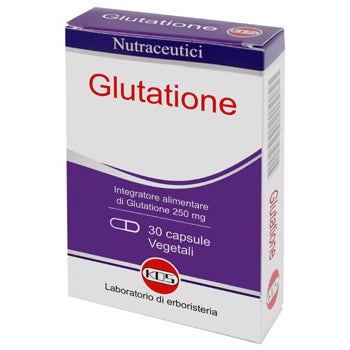 Kos Glutatione 30 Capsule