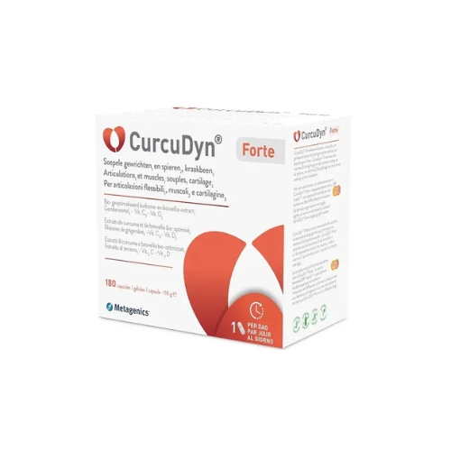 Curcudyn Forte 180 Capsule