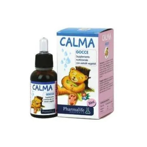Calma Bimbi Gocce 30ml