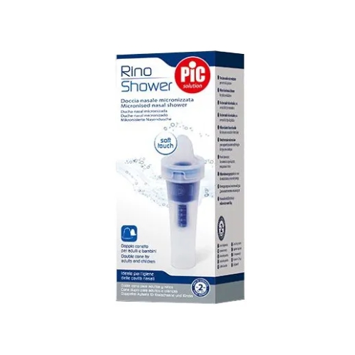 Pic Rino Shower Doccia Nasale Micronizzata