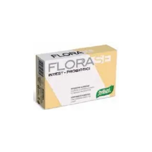 Florase Intest Integratore Benessere Intestinale 40 Capsule