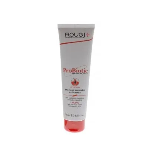 Rougj ProBiotic Shampoo Trattamento Anticaduta 150 ml