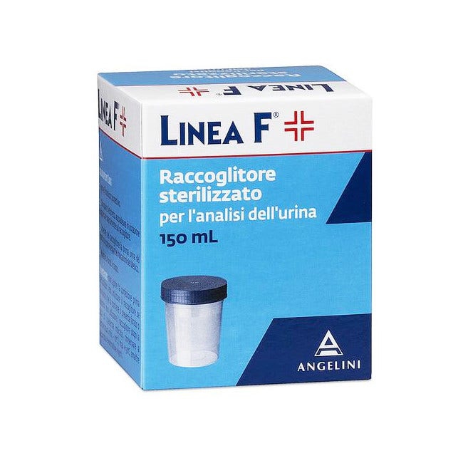 Linea F Raccoglitore Urina