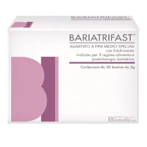 Bariatrifast 30 Compresse