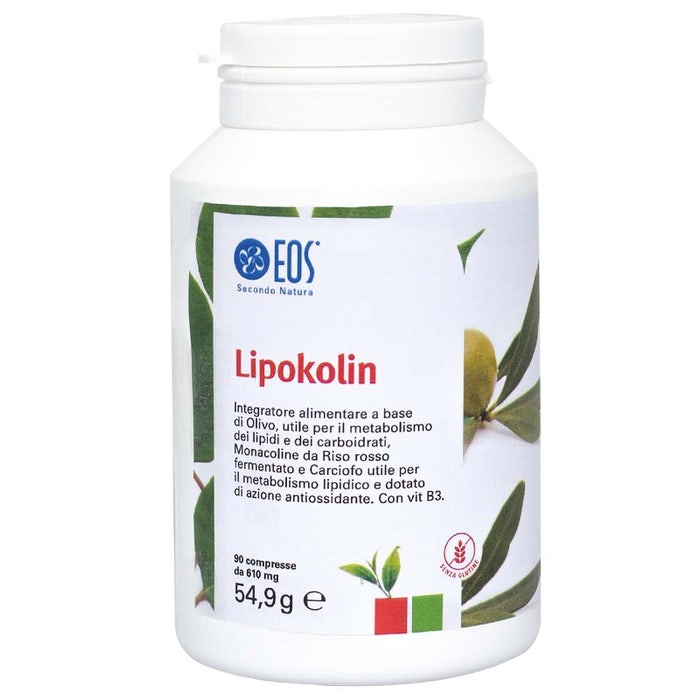 Lipokolin 90 Compresse