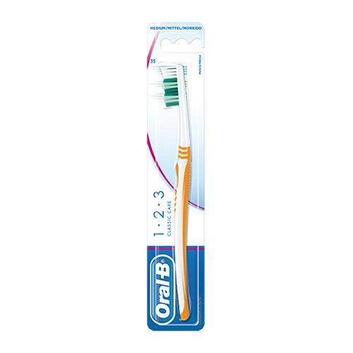 Oral B Classic Care 40 m Spazzolino 1 Pezzo