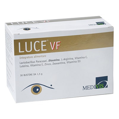 Luce VF Integratore 30 Bustine