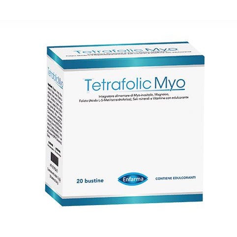 Tetrafolic Myo 20 Bustine 113g