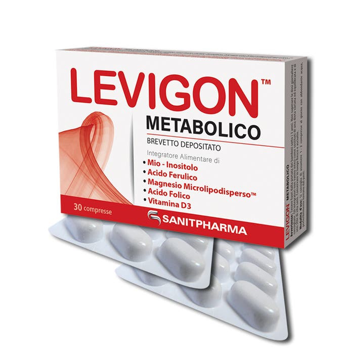 Levigon Metabolico 30 Compresse