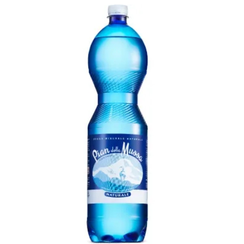 Piano Della Mussa Acqua Naturale 1,5 Litri