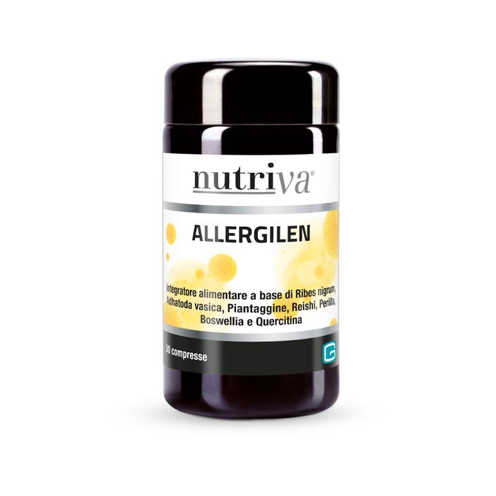 Nutriva Allergilen Integratore 30 Compresse