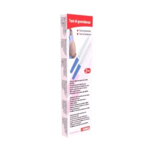 Test Di Gravidanza - Midstream - Doppio