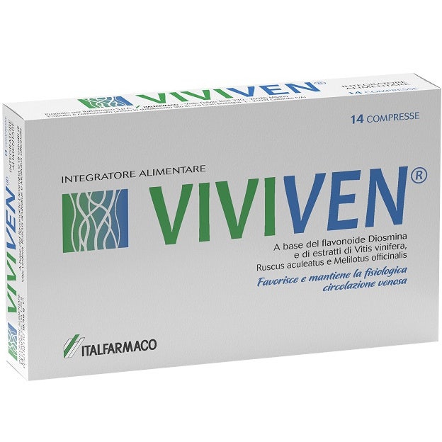 Viviven 14 Compresse