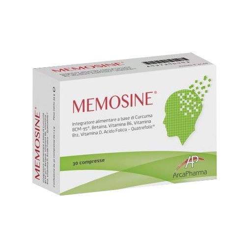 Memosine Integratore 30 Compresse