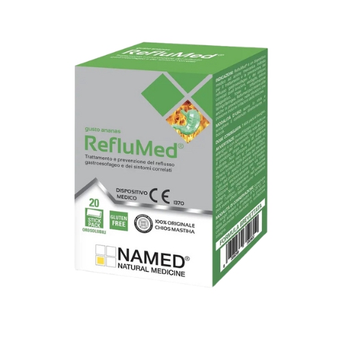 Reflumed Dm Ananas 20 Stick