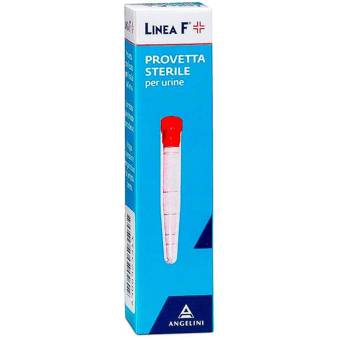 Linea F Provetta Sterile Per Urine