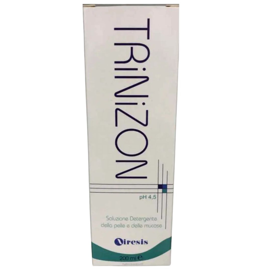 Trinizon Detergente Antibatterico Viso 200 ml