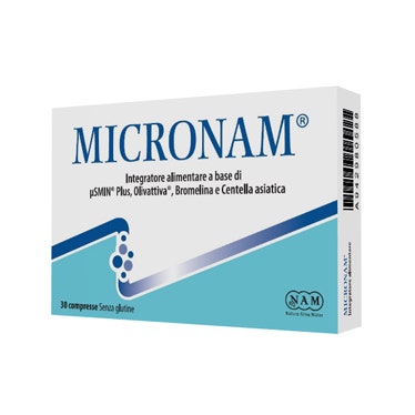 Micronam 30 Compresse