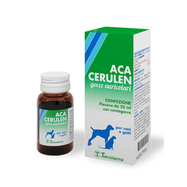  Gocce auricolari per ligiene dellorecchio, ideali per la pulizia. Flacone da 25 ml.