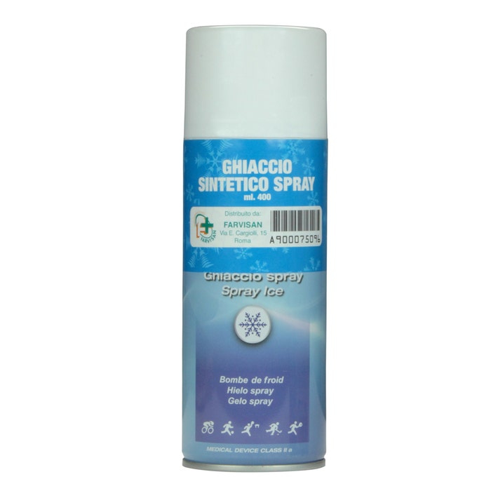 Farvisan Ghiaccio Istantaneo Spray 400 ml