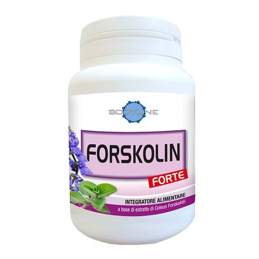 Forskolin Forte Integratore 60 Capsule