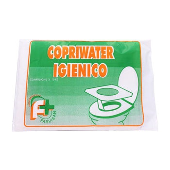 Copriwater 10 Fogli