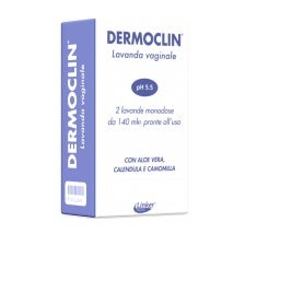 Dermoclin Lavanda Vaginale 2x140ml