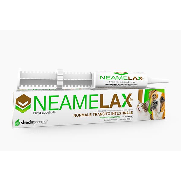 Neamelax Pasta Appetibile Mangime Complementare Cani/Gatti 30g