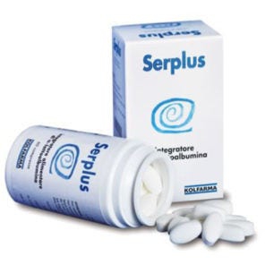 Serplus Integratore Umore 60 Compresse Masticabili