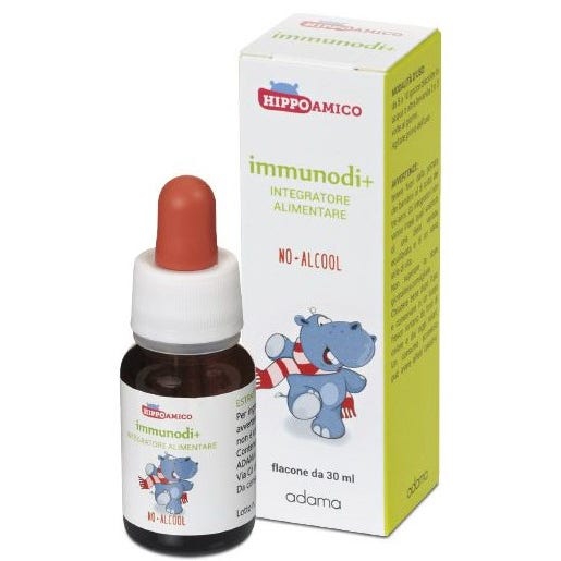 EIE Immunodi+ Gocce Integratore Difese Immunitarie 30 ml