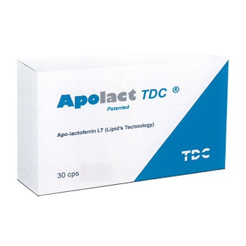 Apolact Integratore 30 Capsule