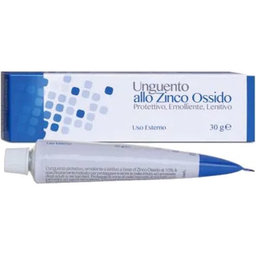 NewFadem Zinco Ossido 10% Unguento 30 g