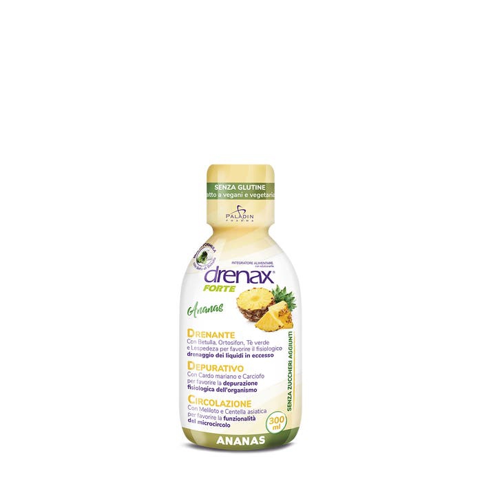 Drenax Forte Esotico Ananas 300ml