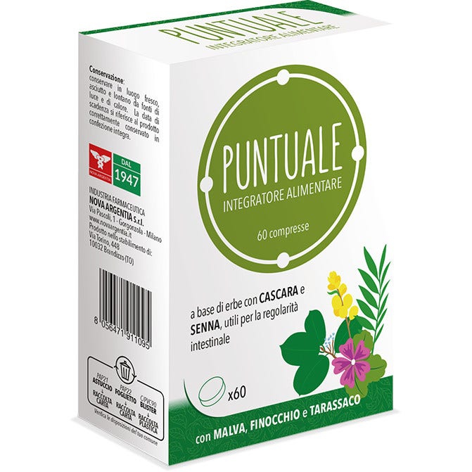 Puntuale 60 Compresse