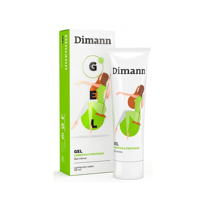 Dimann Gel 50ml