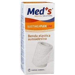 Med's Sustinea Flex Benda Elastica AutoAutoadesiva 4 m x 10 cm