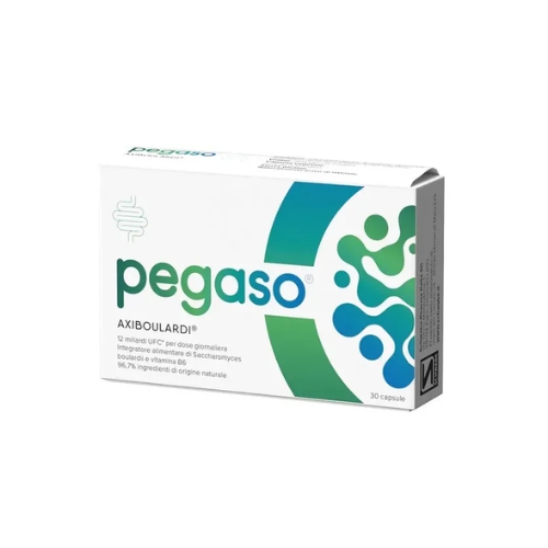 Pegaso AxiBoulardi Integratore Intestinale 30 Capsule