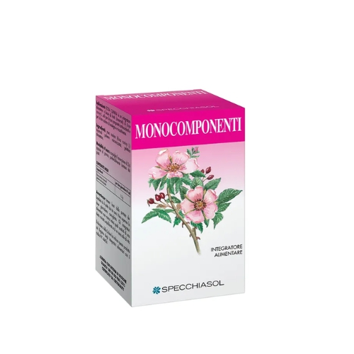 Specchiasol Biancospino Integratore Rilassante 80 Capsule