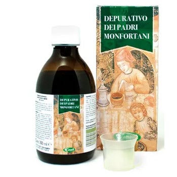 Sangalli Depurativo Padri Monfortani 300 ml